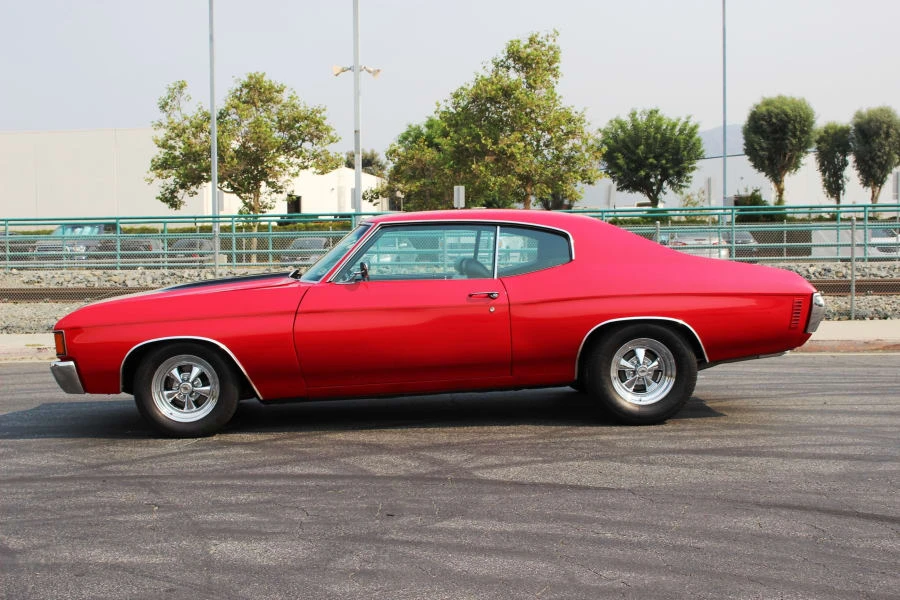 1972 Chevrolet Malibu - Image 2 of 4