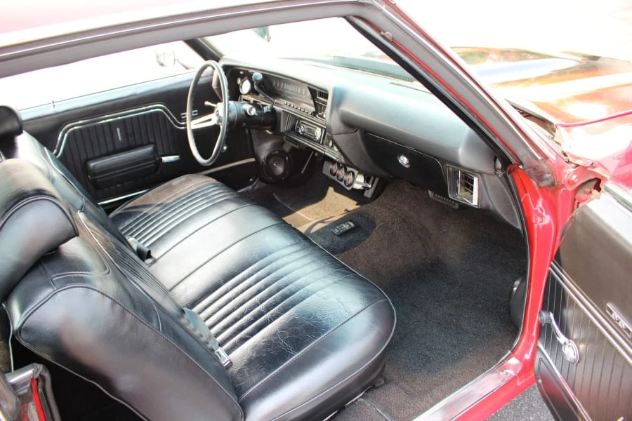 1972 Chevrolet Malibu - Image 3 of 4