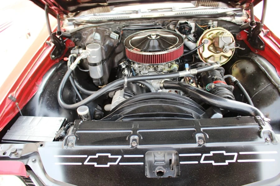 1972 Chevrolet Malibu - Image 4 of 4