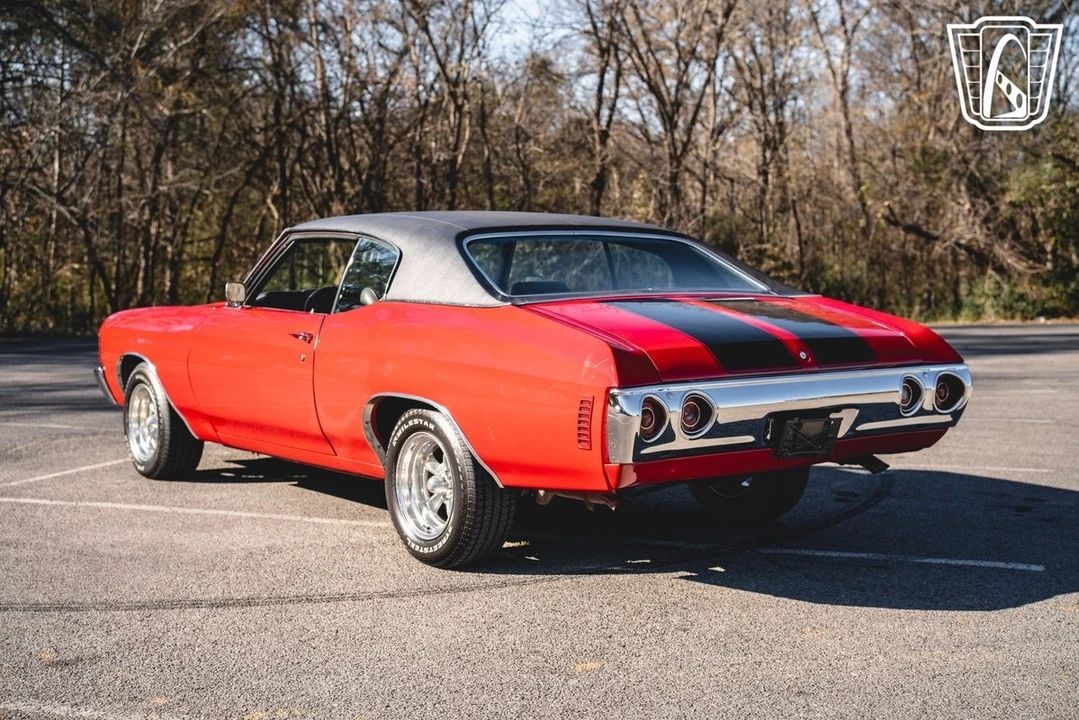1972 Chevrolet Chevelle 2nd Gen - Image 12 of 12