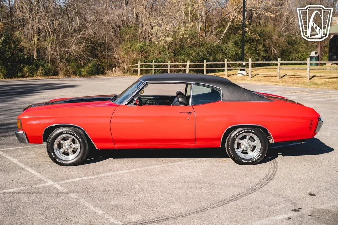 1972 Chevrolet Chevelle 2nd Gen - Image 8 of 12