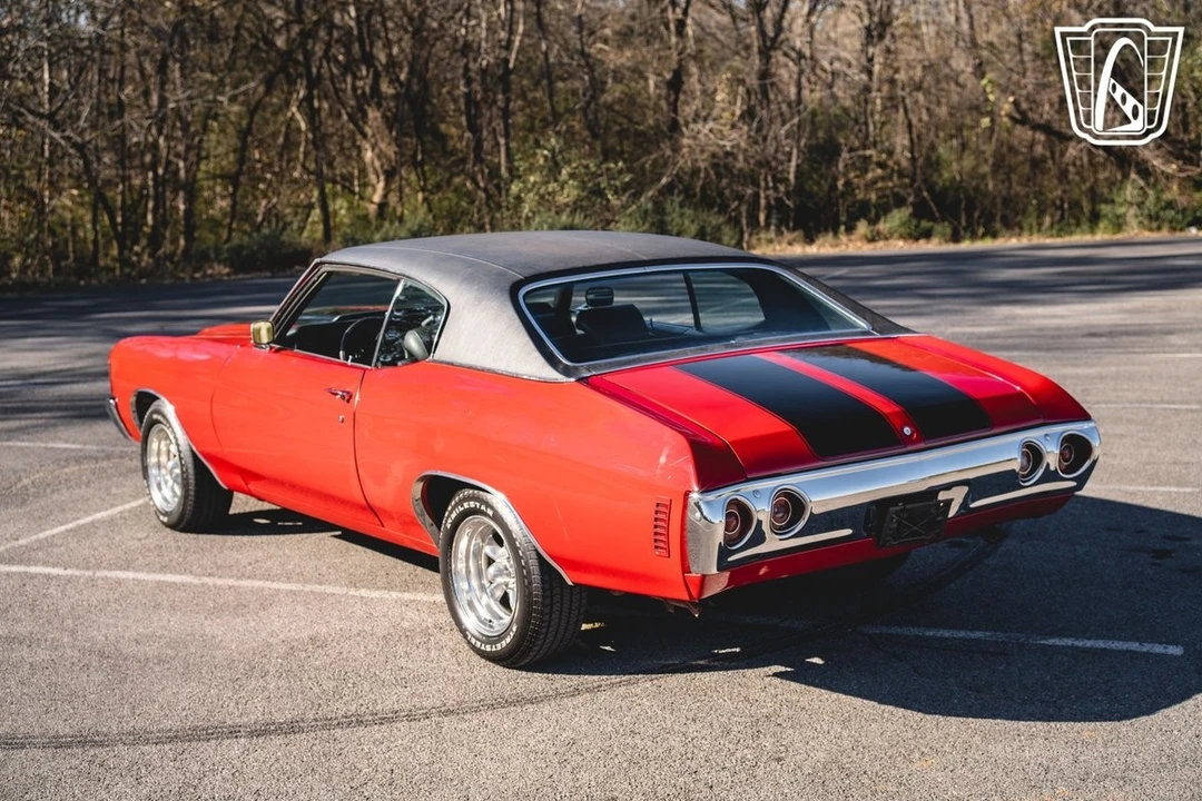 1972 Chevrolet Chevelle 2nd Gen - Image 11 of 12