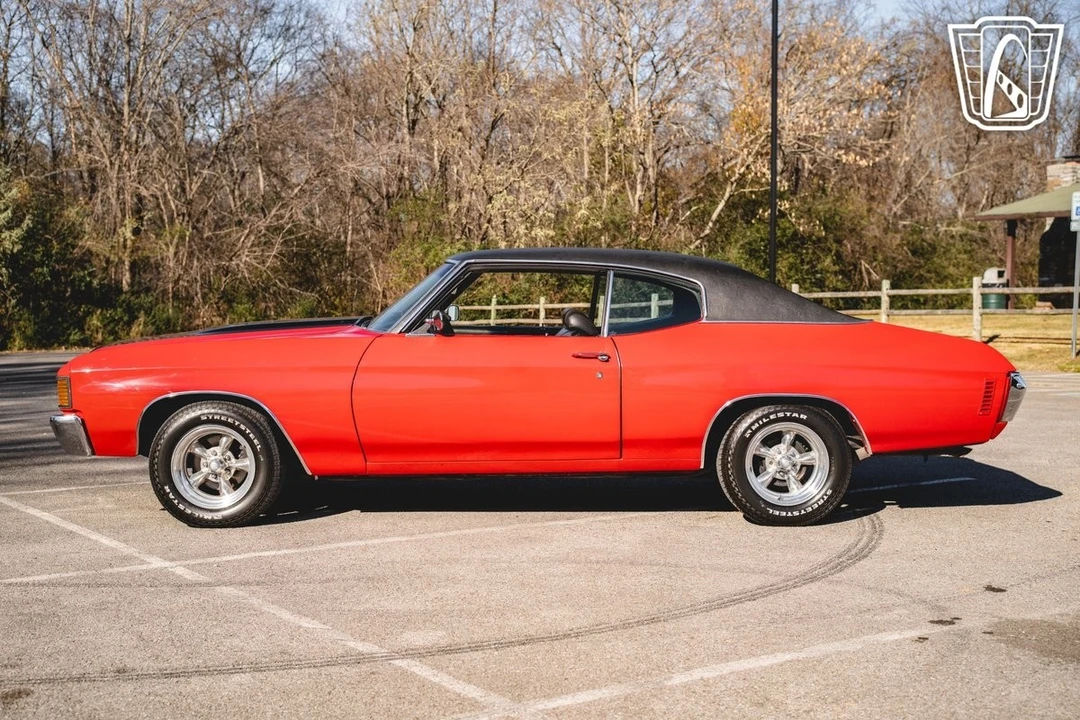 1972 Chevrolet Chevelle 2nd Gen - Image 9 of 12