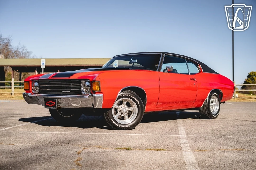1972 Chevrolet Chevelle 2nd Gen - Image 3 of 12