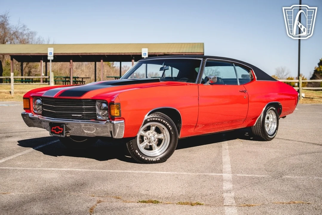 1972 Chevrolet Chevelle 2nd Gen - Image 5 of 12