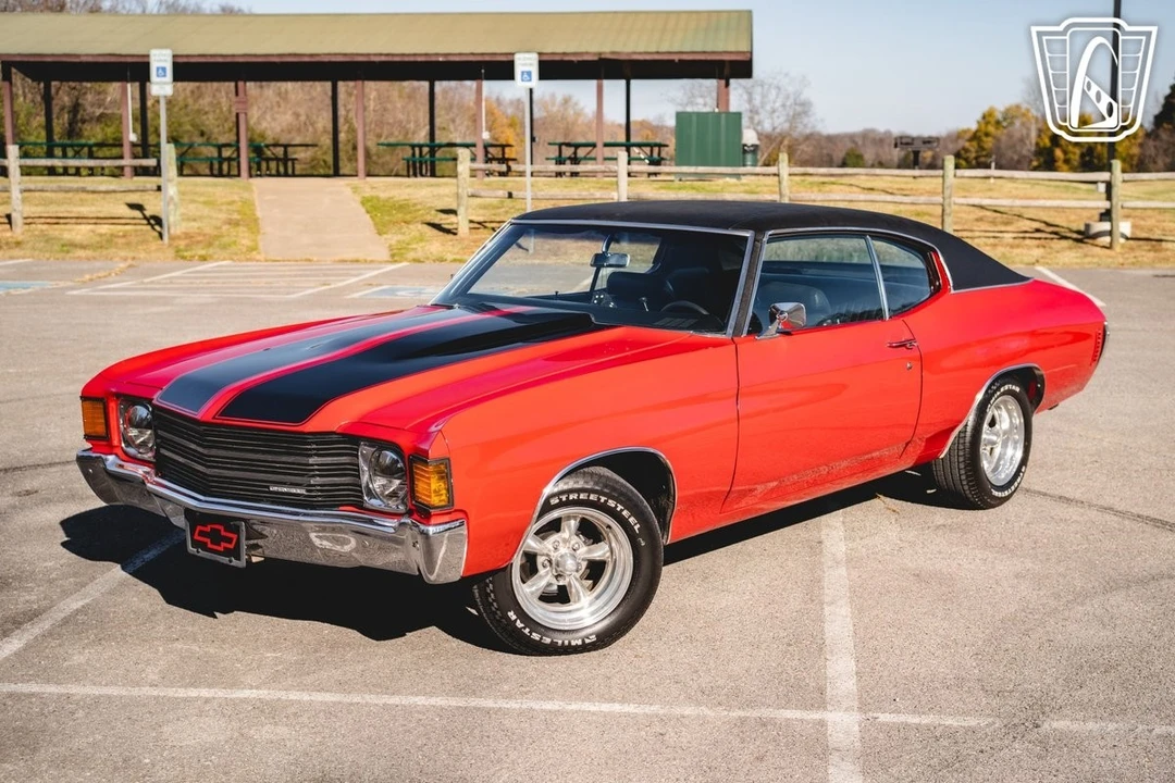 1972 Chevrolet Chevelle 2nd Gen - Image 4 of 12
