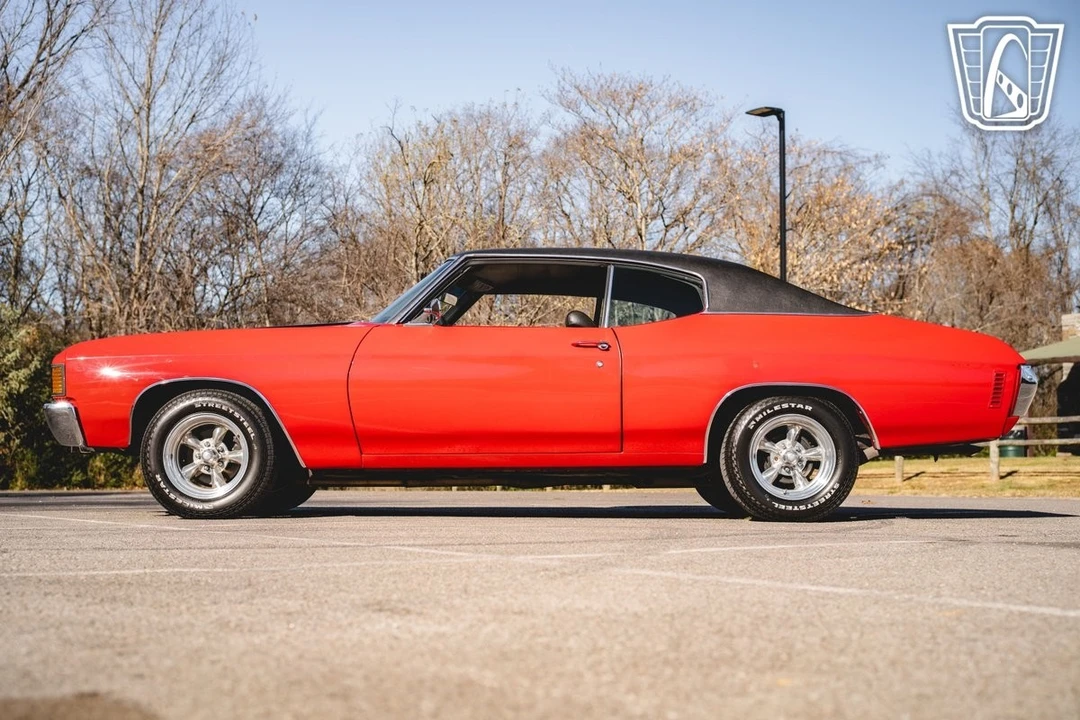 1972 Chevrolet Chevelle 2nd Gen - Image 10 of 12