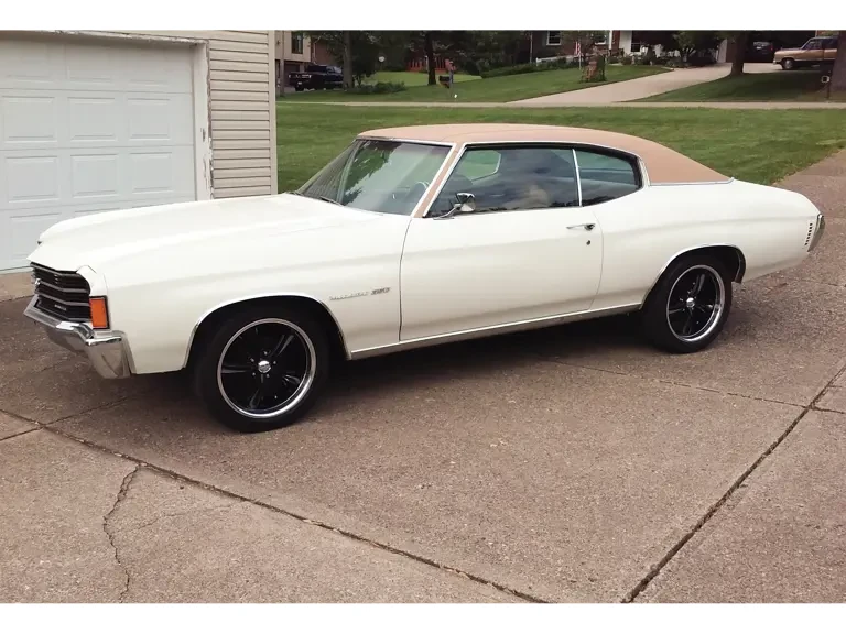 1972 Chevrolet Chevelle 2nd Gen - Image 2 of 6