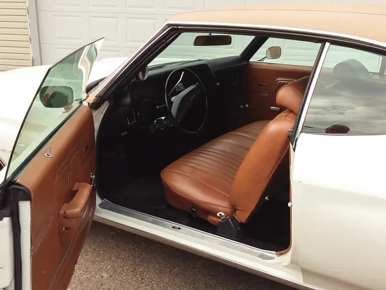 1972 Chevrolet Chevelle 2nd Gen - Image 4 of 6