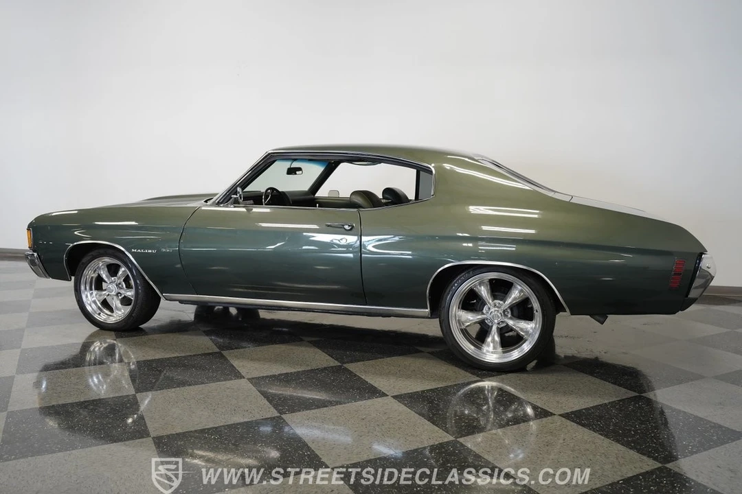 1972 Chevrolet Chevelle SS 2nd Gen - Image 9 of 12