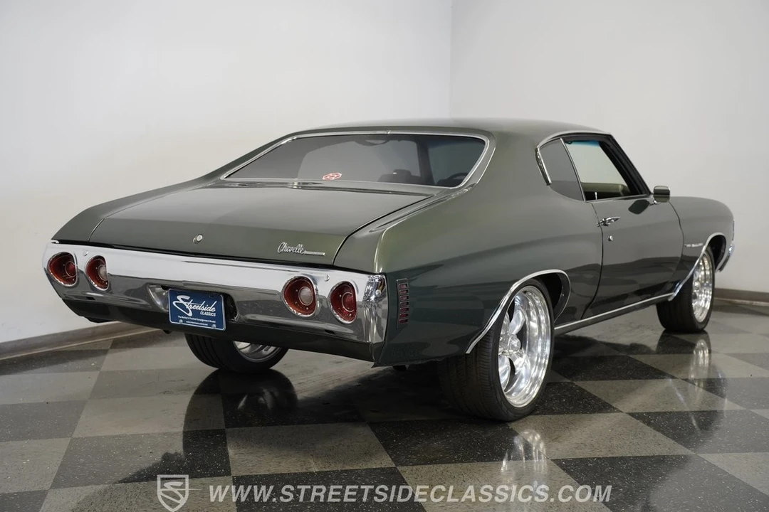 1972 Chevrolet Chevelle SS 2nd Gen - Image 12 of 12
