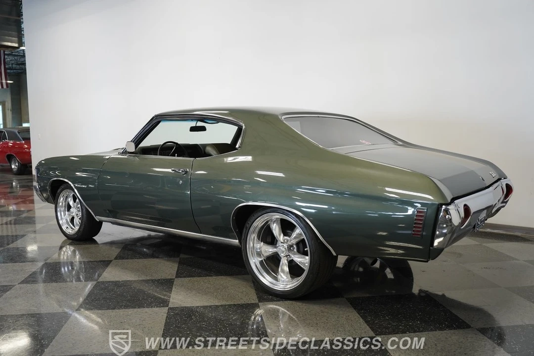 1972 Chevrolet Chevelle SS 2nd Gen - Image 10 of 12