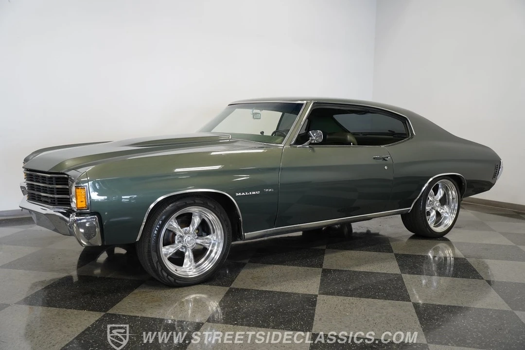 1972 Chevrolet Chevelle SS 2nd Gen - Image 7 of 12