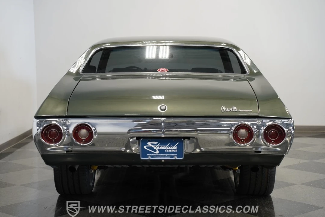 1972 Chevrolet Chevelle SS 2nd Gen - Image 11 of 12