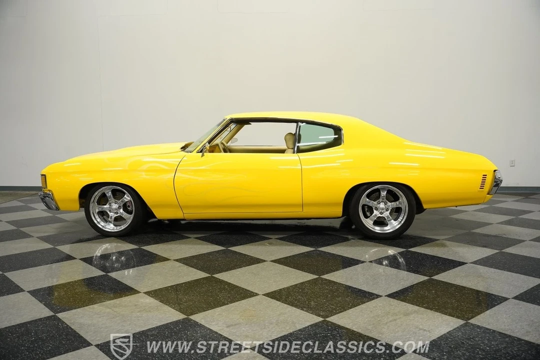 1972 Chevrolet Chevelle 2nd Gen - Image 3 of 12
