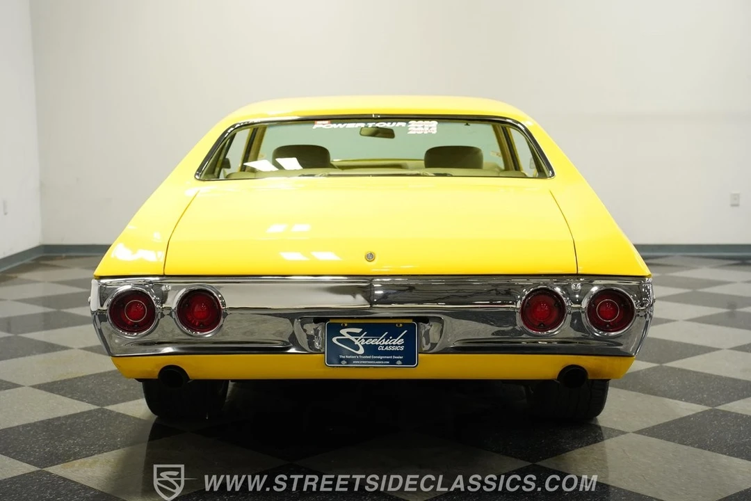 1972 Chevrolet Chevelle 2nd Gen - Image 11 of 12