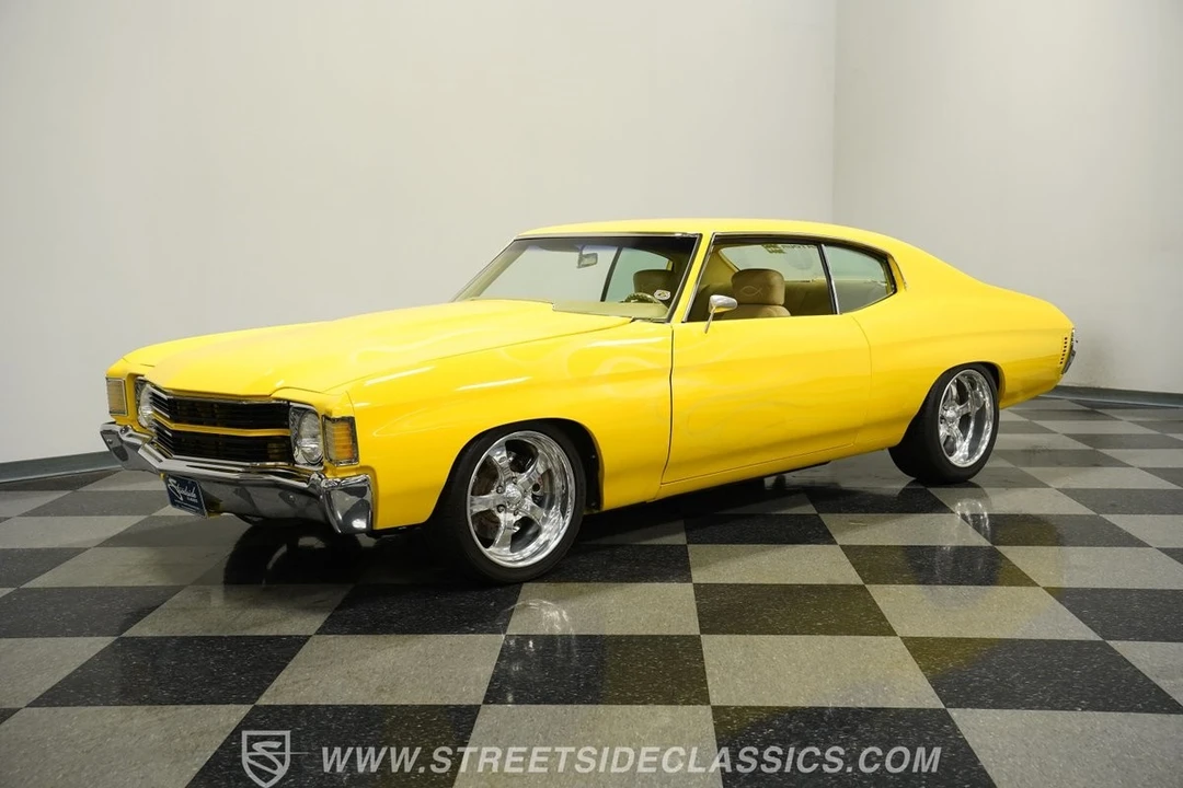 1972 Chevrolet Chevelle 2nd Gen - Image 6 of 12
