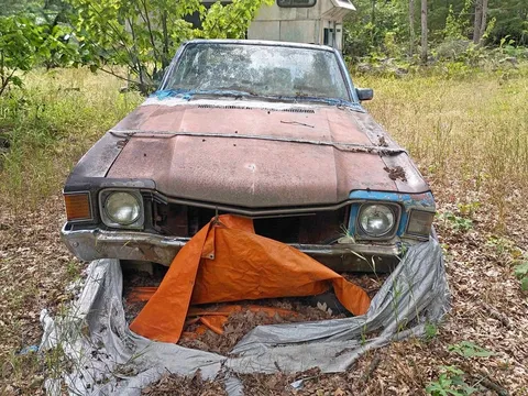 1972 Chevrolet Malibu Chevelle
