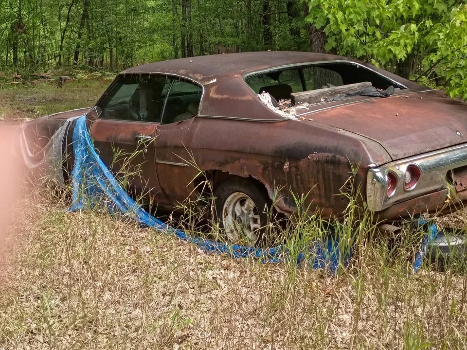 1972 Chevrolet Chevelle 2nd Gen - Image 3 of 3