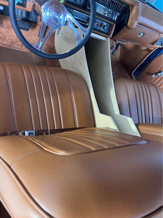 1972 Chevrolet Chevelle 2nd Gen - Image 8 of 9