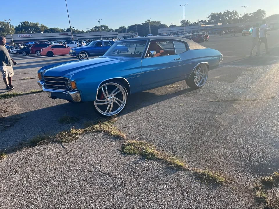 1972 Chevrolet Chevelle 2nd Gen - Image 2 of 9