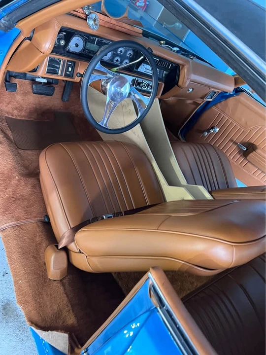 1972 Chevrolet Chevelle 2nd Gen - Image 7 of 9