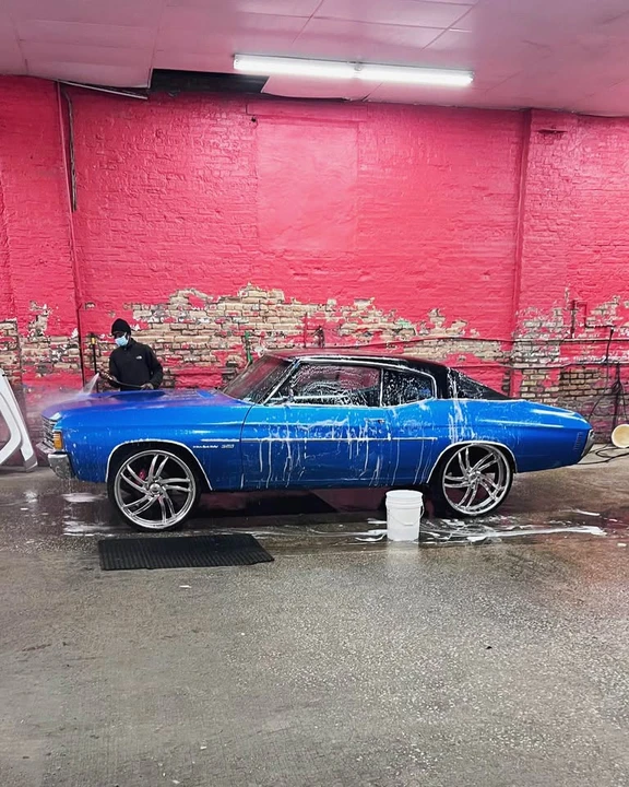 1972 Chevrolet Chevelle 2nd Gen - Image 4 of 9