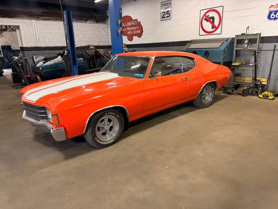 1972 Chevrolet Chevelle 2nd Gen - Image 9 of 14