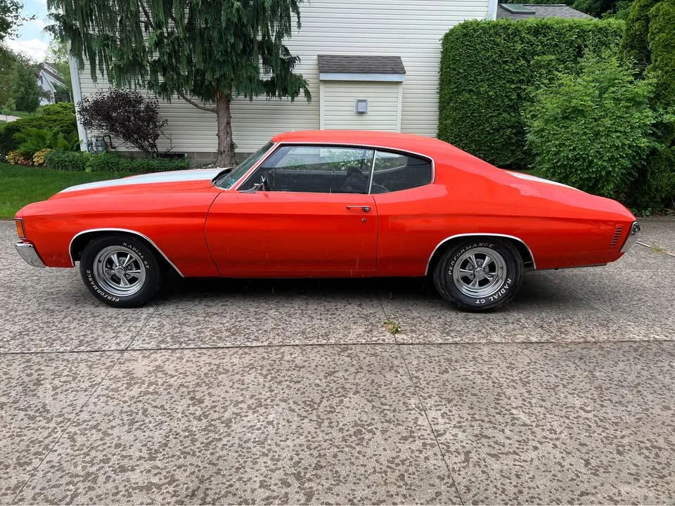 1972 Chevrolet Chevelle 2nd Gen - Image 4 of 14