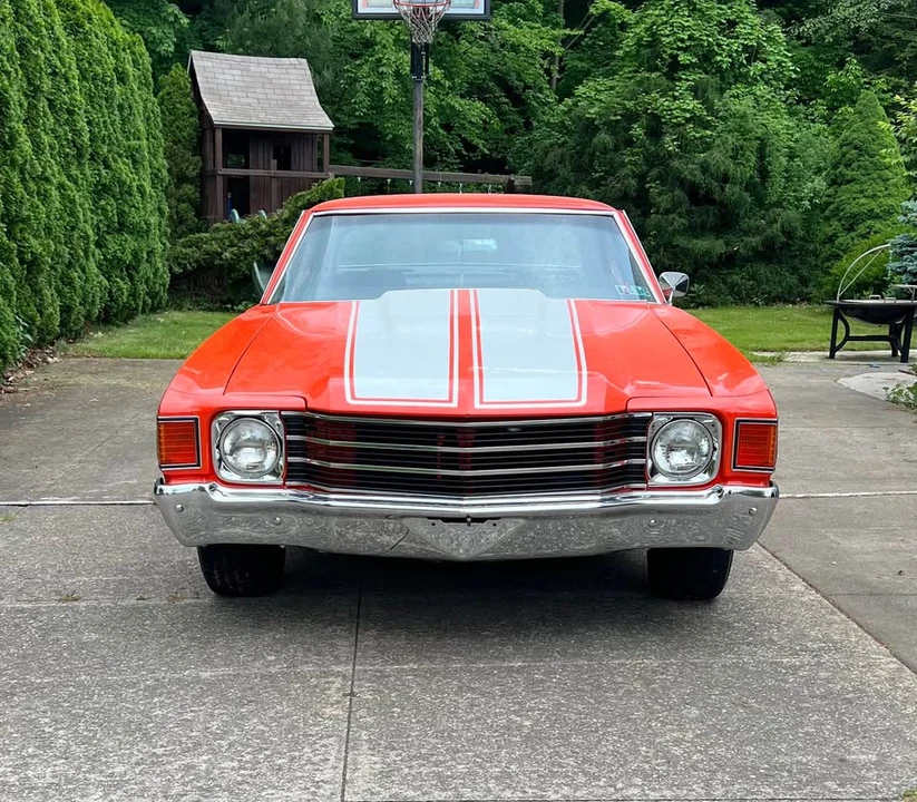 1972 Chevrolet Chevelle 2nd Gen - Image 2 of 14