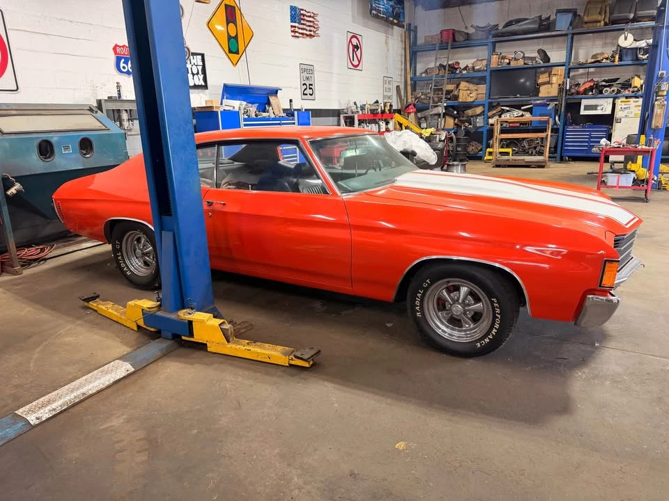 1972 Chevrolet Chevelle 2nd Gen - Image 8 of 14