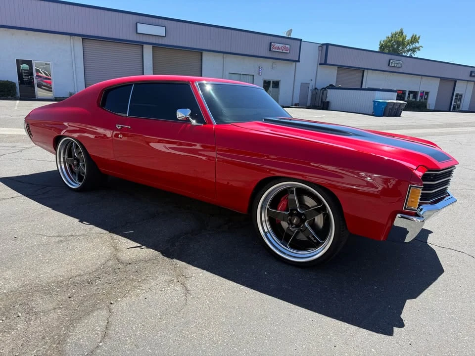 1972 Chevrolet Chevelle 2nd Gen - Image 2 of 11
