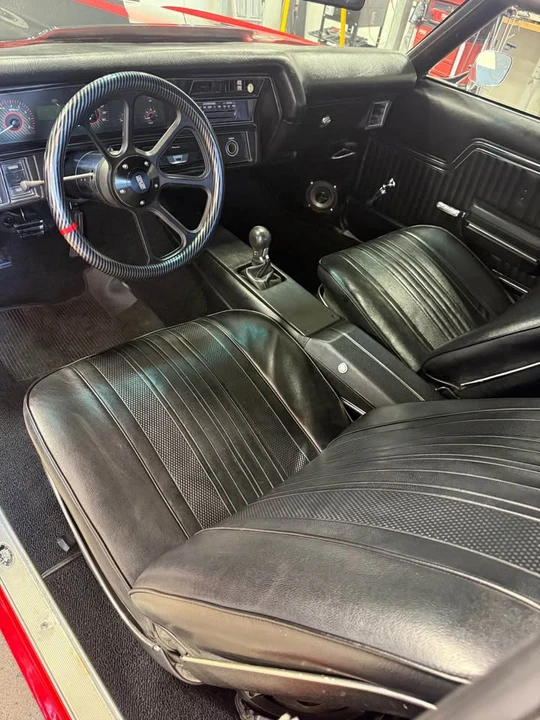 1972 Chevrolet Chevelle 2nd Gen - Image 5 of 11