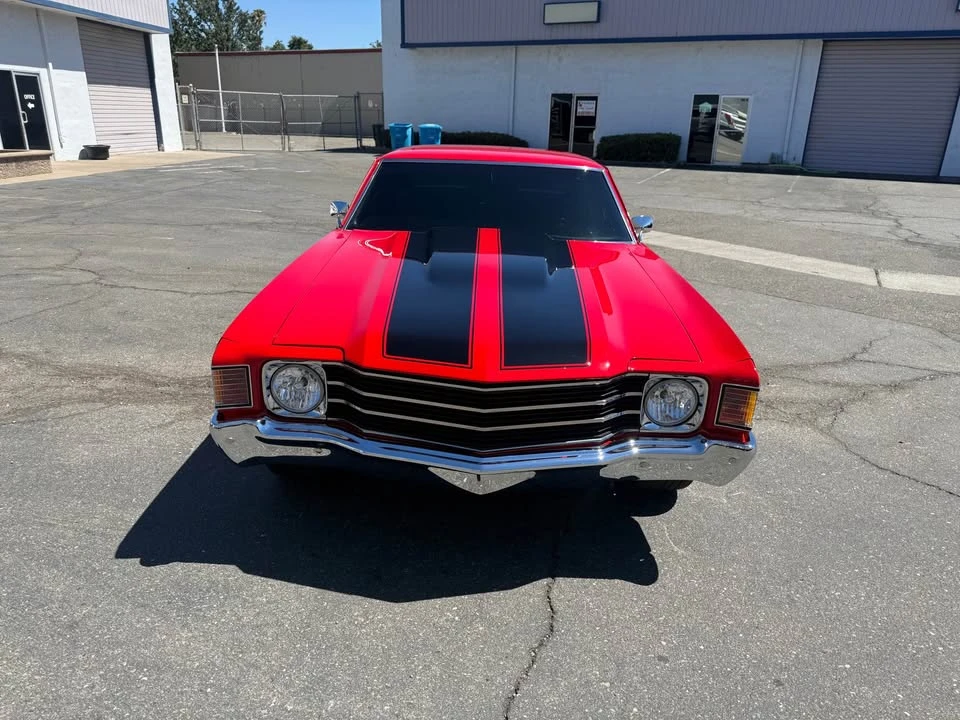 1972 Chevrolet Chevelle 2nd Gen - Image 3 of 11