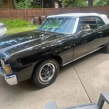 1972 Chevrolet Malibu Classic