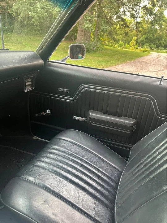 1972 Chevrolet Malibu - Image 10 of 19