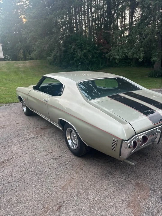 1972 Chevrolet Malibu - Image 12 of 19