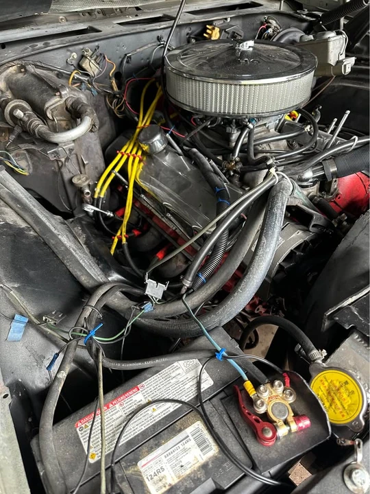 1972 Chevrolet Malibu - Image 3 of 19