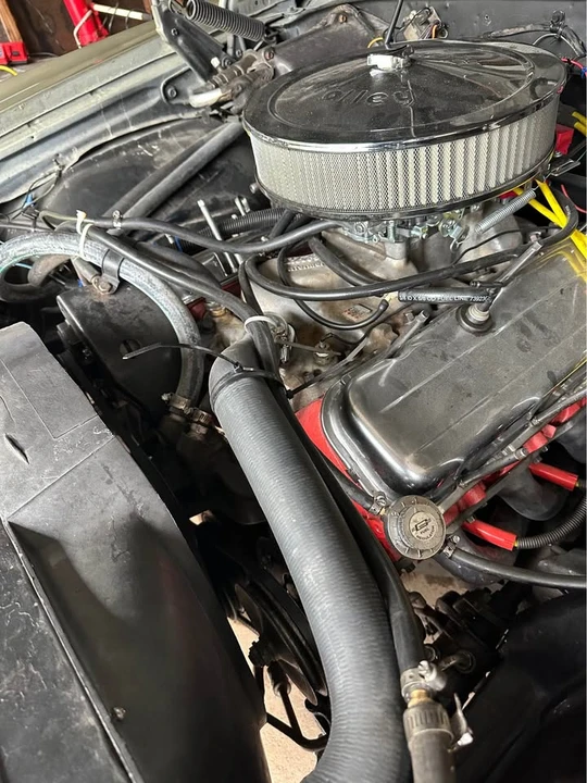 1972 Chevrolet Malibu - Image 2 of 19
