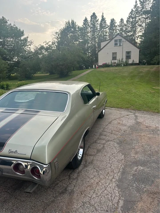 1972 Chevrolet Malibu - Image 15 of 19