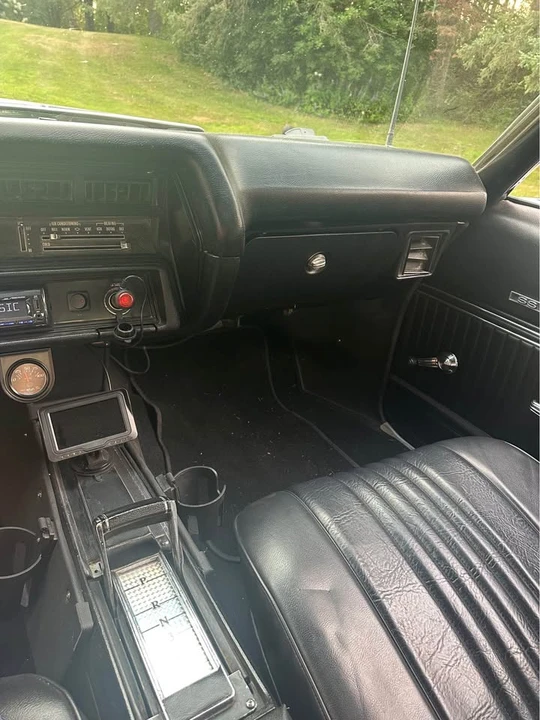 1972 Chevrolet Malibu - Image 19 of 19