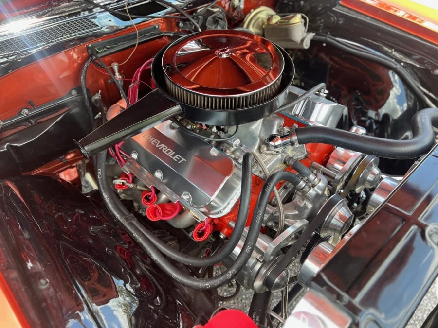 1972 Chevrolet Malibu - Image 21 of 30