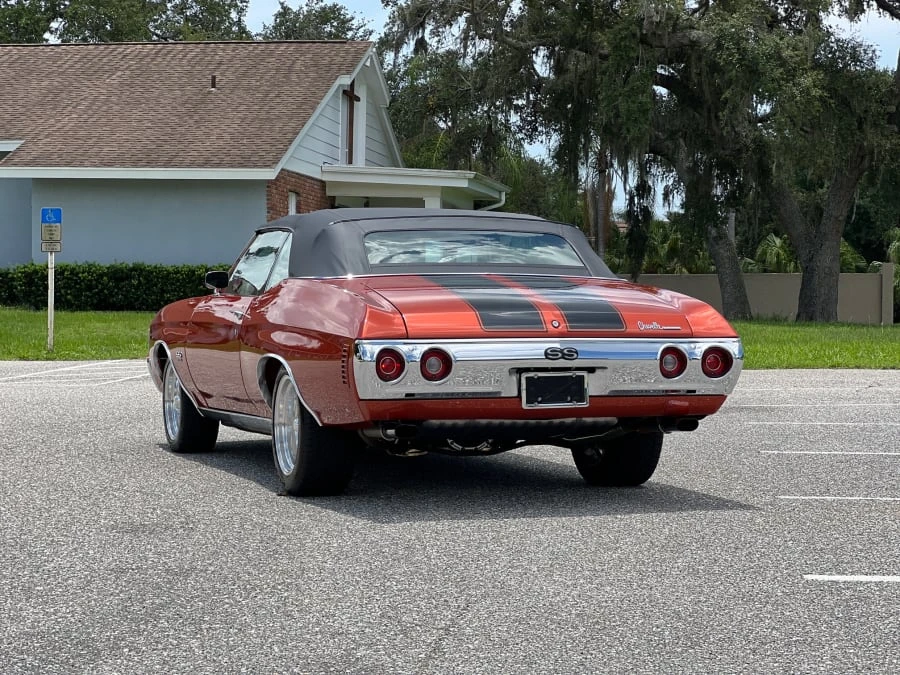 1972 Chevrolet Malibu - Image 10 of 30