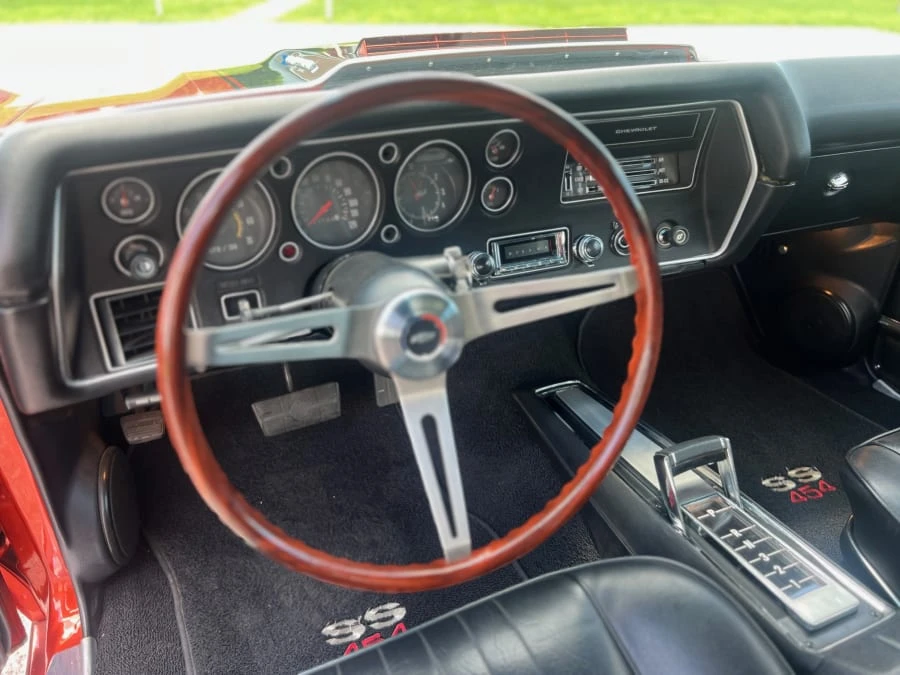 1972 Chevrolet Malibu - Image 13 of 27