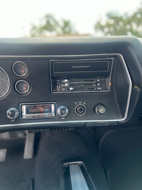 1972 Chevrolet Malibu - Image 17 of 27