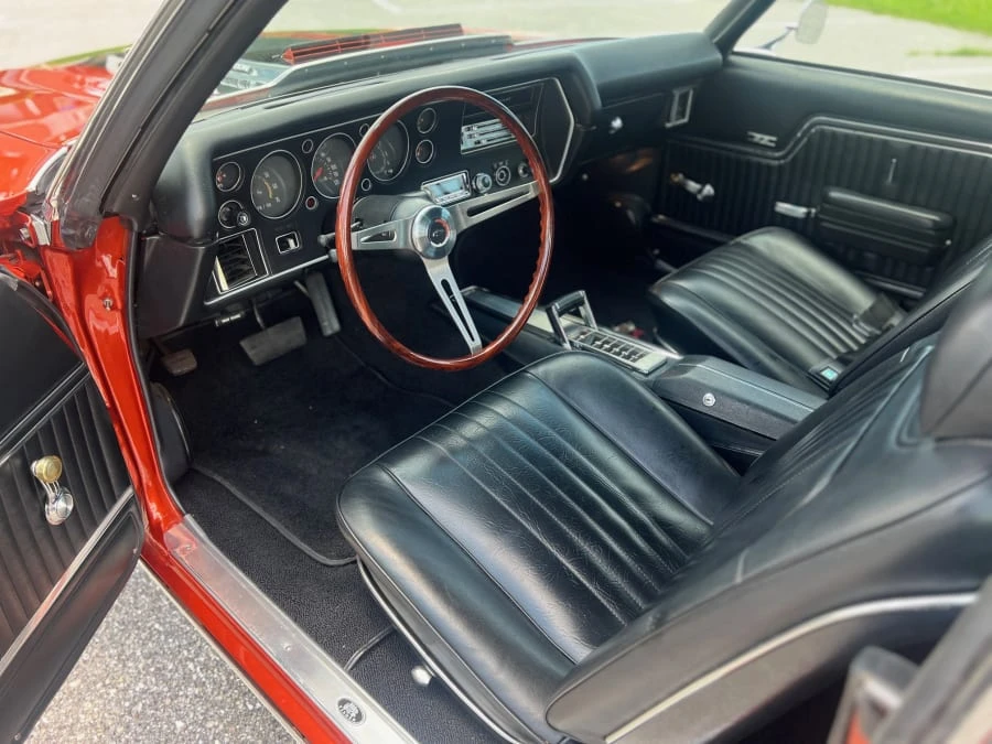 1972 Chevrolet Malibu - Image 15 of 27