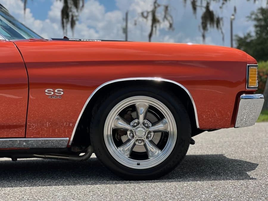1972 Chevrolet Malibu - Image 12 of 30