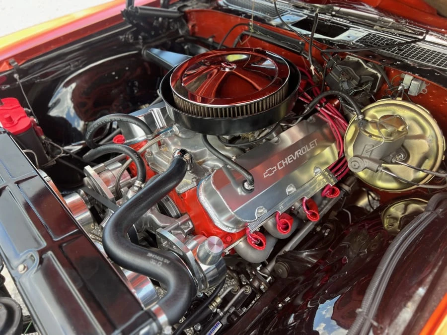 1972 Chevrolet Malibu - Image 21 of 27