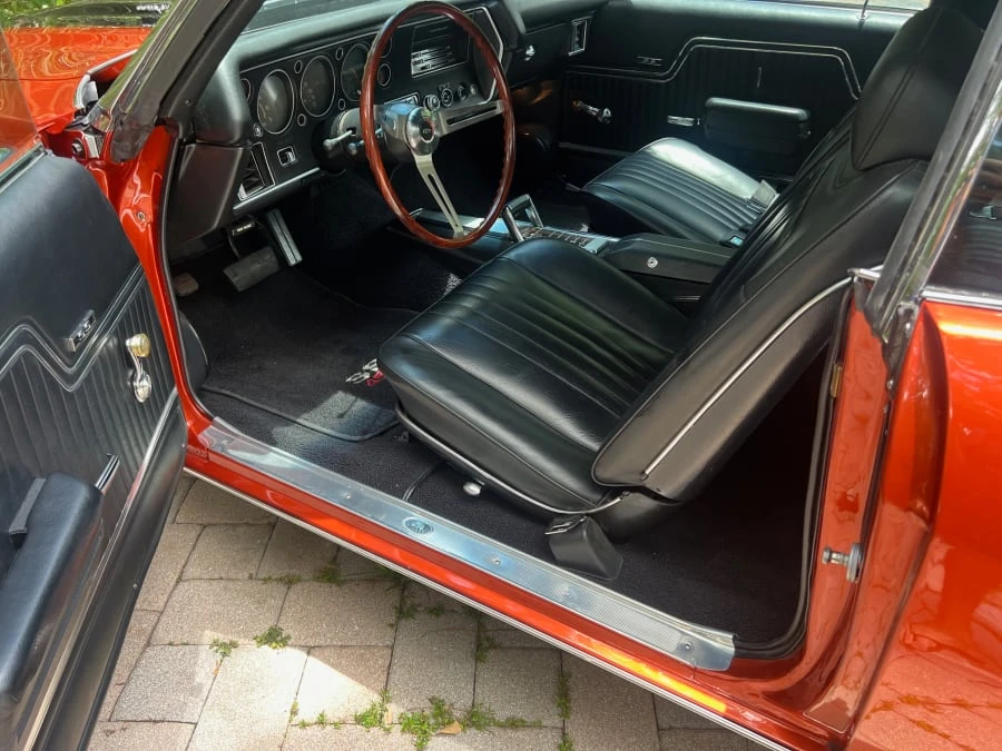 1972 Chevrolet Malibu - Image 14 of 27