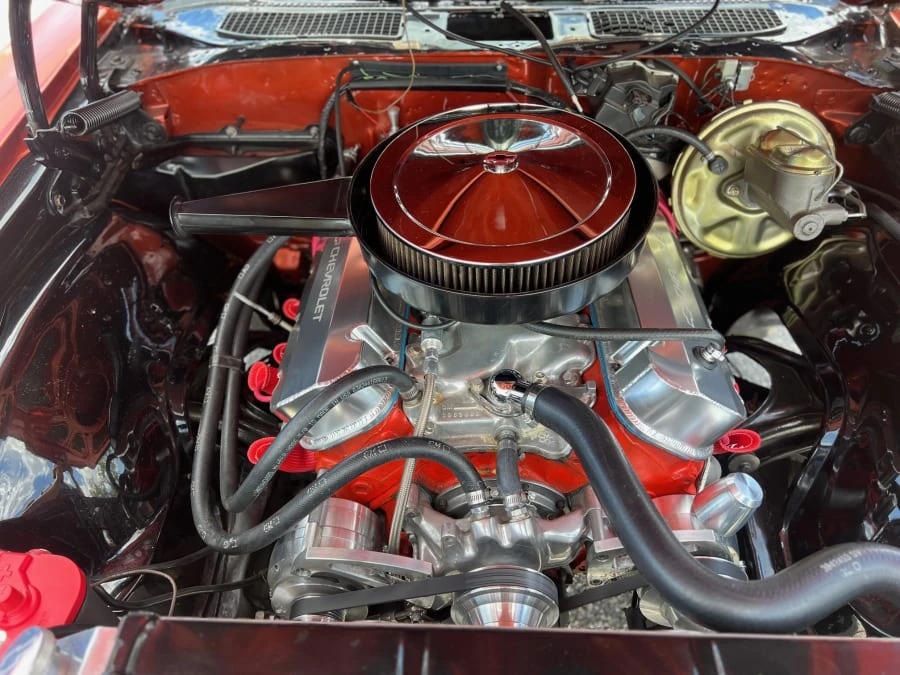 1972 Chevrolet Malibu - Image 20 of 27